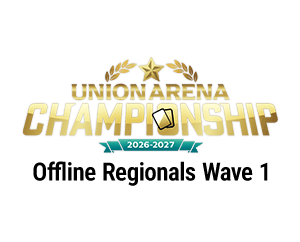 Championship 26-27 Offline Regionals Wave 1 has been added