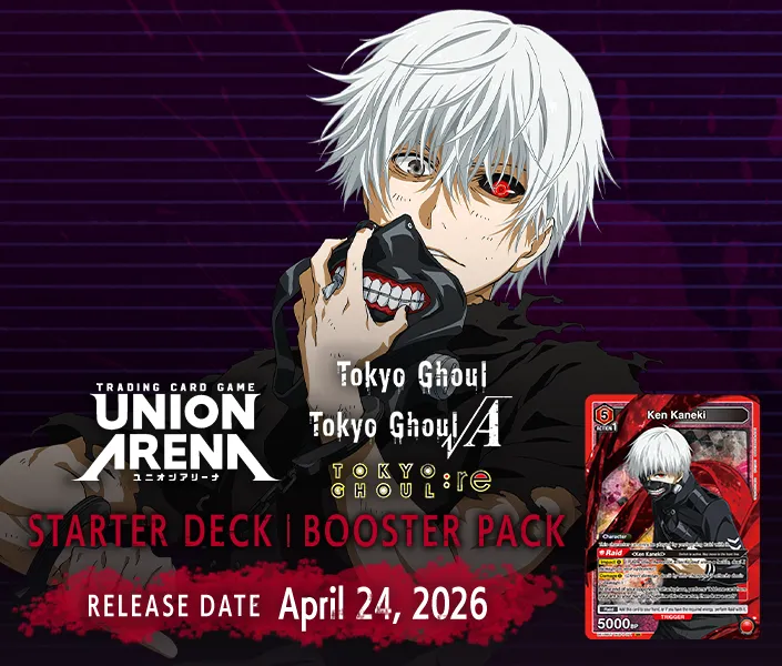 Tokyo Ghoul