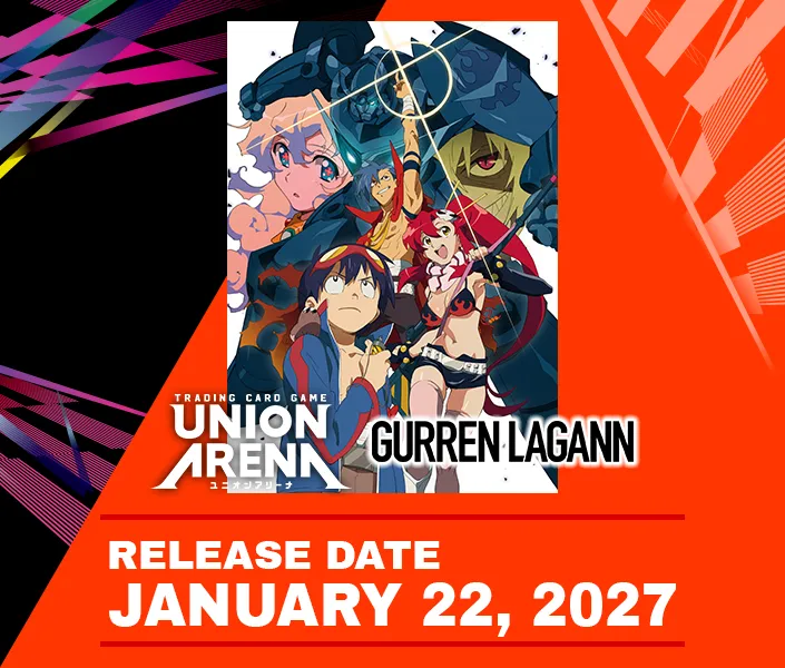 GURREN LAGANN