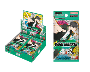 補充包 WIND BREAKER—防風少年— 發售