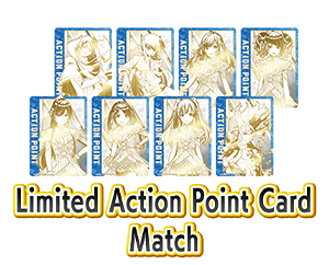 “UNION ARENA -Limited Action Point Card Match-” has been released