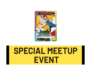 “SPECIAL MEETUP EVENT September” has been released