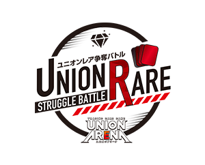 “UNION ARENA -UNION RARE STRUGGLE BATTLE- 5th season” has been released