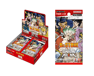 BOOSTER PACK Dr.STONE has been updated