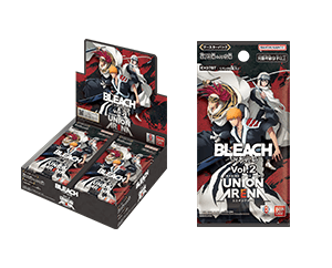 BOOSTER PACK BLEACH Thousand-Year Blood War Vol.2 has been released