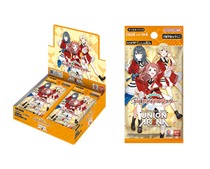 BOOSTER PACK THE IDOLM@STER Gakuen