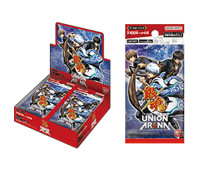 BOOSTER PACK Gintama