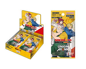 BOOSTER PACK SAKAMOTO DAYS has been updated