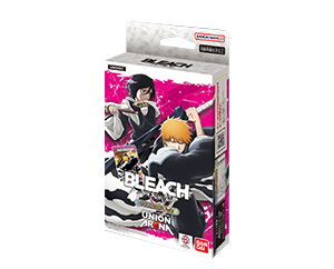 ADVANCED DECK BLEACH Thousand-Year Blood War has been updated
