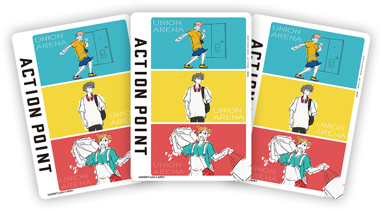 Action Point Cards