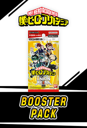 BOOSTER PACK