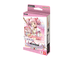 STARTER DECK Puella Magi Madoka Magica