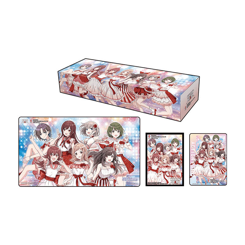 BANDAI CARD GAMES Fest 23-24 Special Set THE IDOLM@STER SHINY 