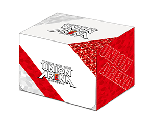 UNION ARENA Official Card Case Vol.1 has been released
