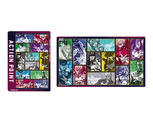 Playmat & Action Point Cards Set JoJo’s Bizarre Adventure has been released