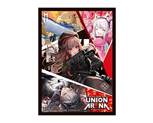 OFFICIAL CARD SLEEVE GODDESS OF VICTORY: NIKKE has been released