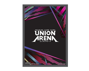 UNION ARENA OFFICIAL CARD SLEEVEUNION ARENA Japanese Ver.