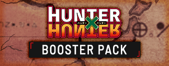 HUNTER×HUNTER BOOSTER PACK