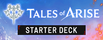 TALES of ARISE STARTER DECK