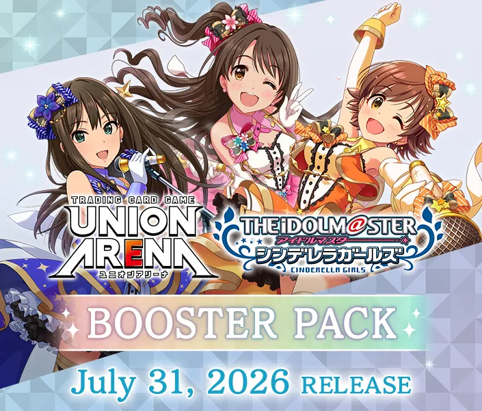 THE IDOLM@STER CINDERELLA GIRLS
