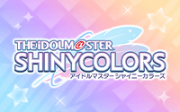 THE IDOLM@STER SHINY COLORS