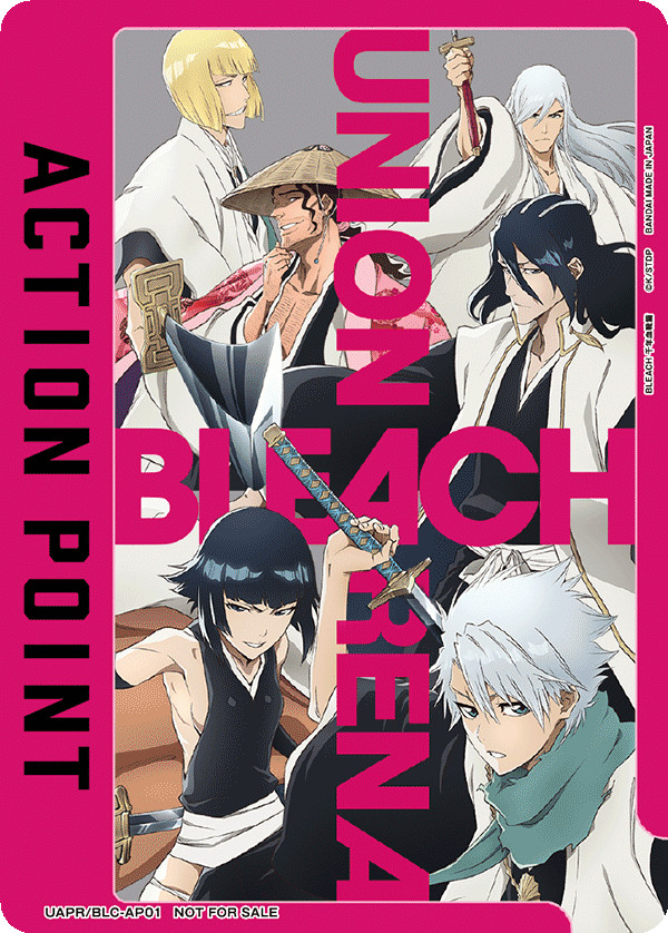 最新最全の ユニオンアリーナ BLEACH AP 剣八 その他 - powertee.com