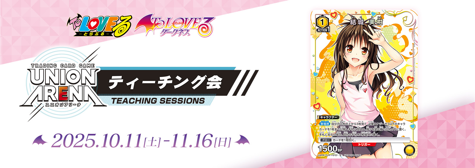 ティーチング会 -To LOVEる -とらぶる-シリーズ-