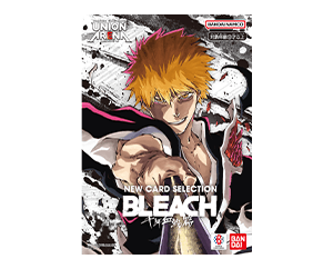 NEW CARD SELECTION BLEACH 千年血戦篇 発売
