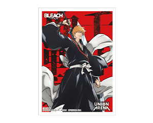 UNION ARENA オフィシャルカードスリーブ BLEACH 千年血戦篇 Vol.2