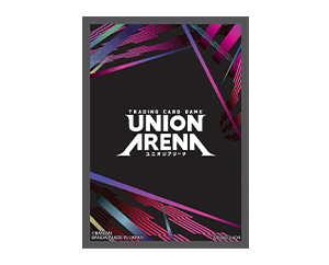 UNION ARENA English Ver. Official Card Sleeve