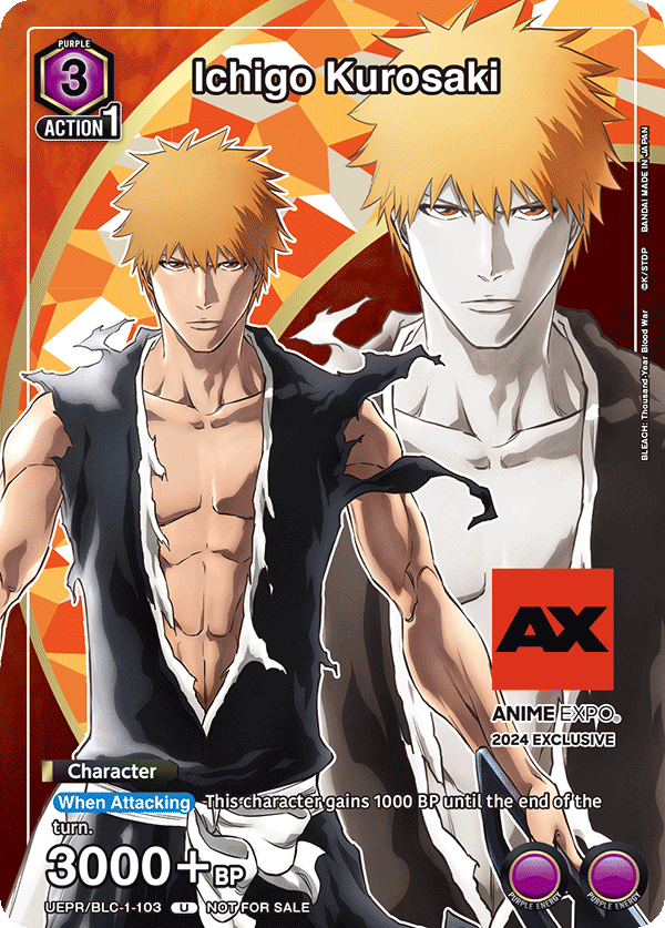 UEPR/BLC-1-103 Ichigo Kurosaki