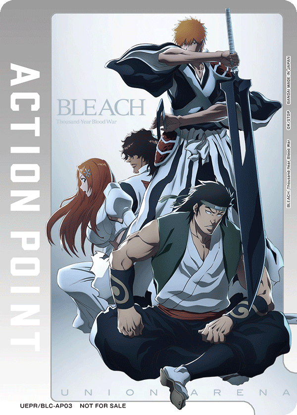 UEPR/BLC-AP03 Action Point Card(BLEACH: Thousand-Year Blood War)