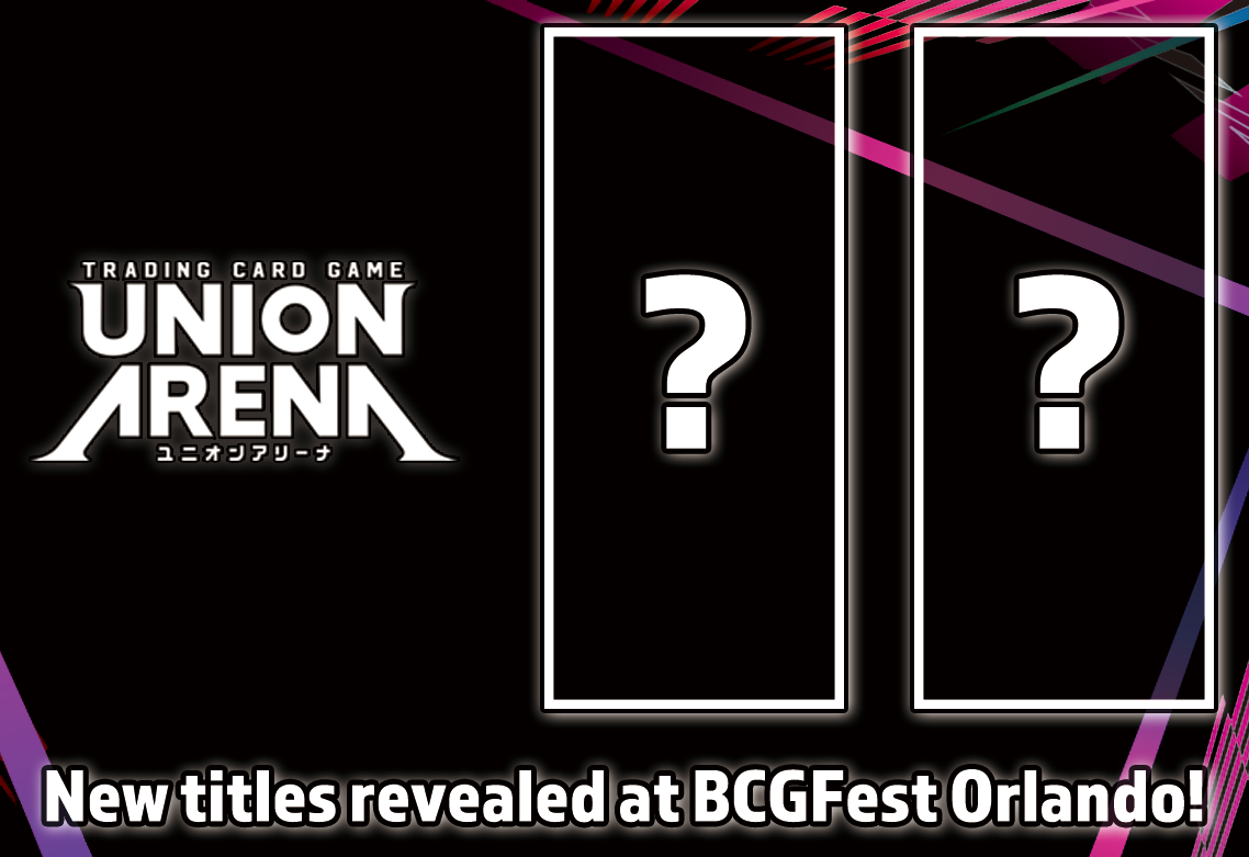 New titles revealed at BCGFest Orlando!