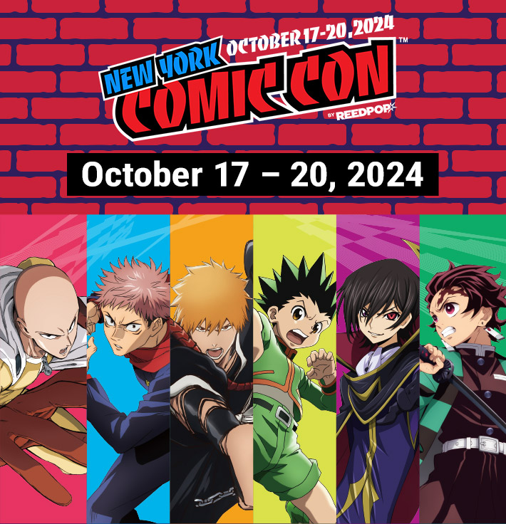 New York Comic Con 2024 Exhibition information − EVENTS｜UNION ARENA