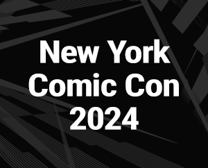 NYCC 2024 information has been released