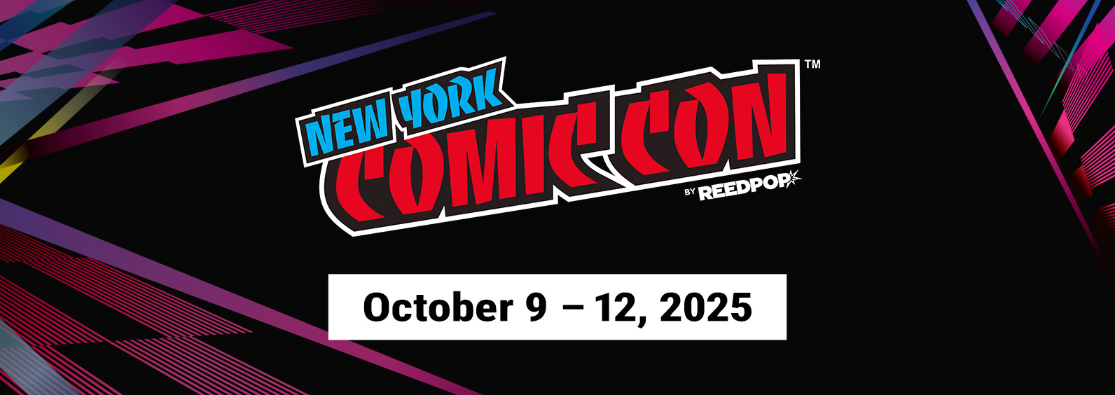 New York Comic Con 2025