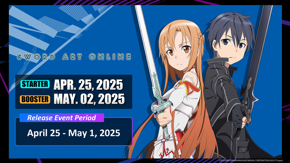 Sword Art Online