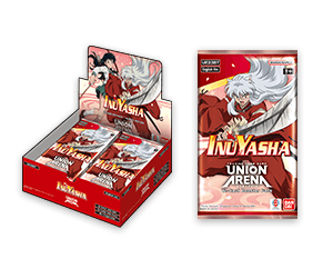 BOOSTER PACK <br>INUYASHA