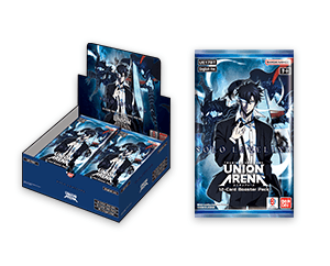 BOOSTER PACK <br>SOLO LEVELING