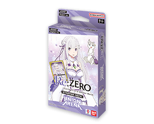 STARTER DECK <br>Re:ZERO -Starting Life in Another World-