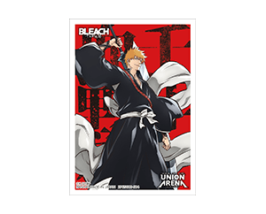 Official Card Sleeve BLEACH: Thousand-Year Blood War has been released