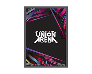 UNION ARENA Official Card Sleeve English Ver.