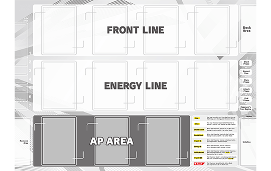 UNION ARENA Store Demo Deck Kit