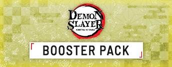 Demon Slayer: Kimetsu no Yaiba BOOSTER PACK