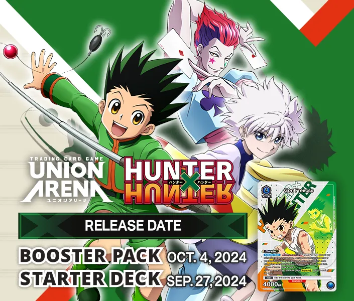 HUNTER X HUNTER