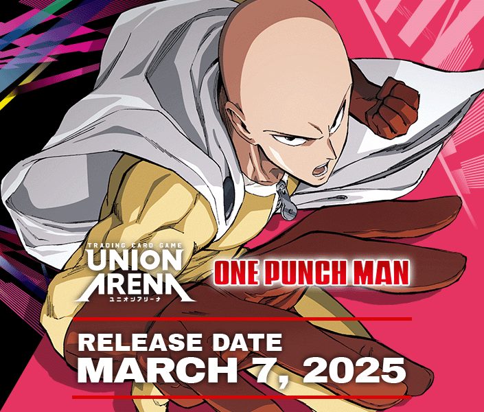 ONE PUNCH MAN