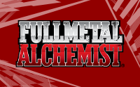 FULLMETAL ALCHEMIST