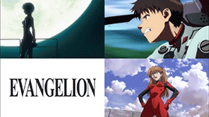 UNION ARENA -A New Title Announcement- Evangelion: New Theatrical Edition
