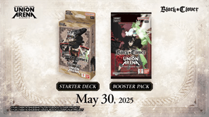 UNION ARENA -Black Clover- Trailer