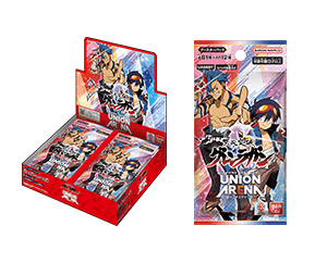 更新補充包 天元突破 紅蓮螺巖商品情報